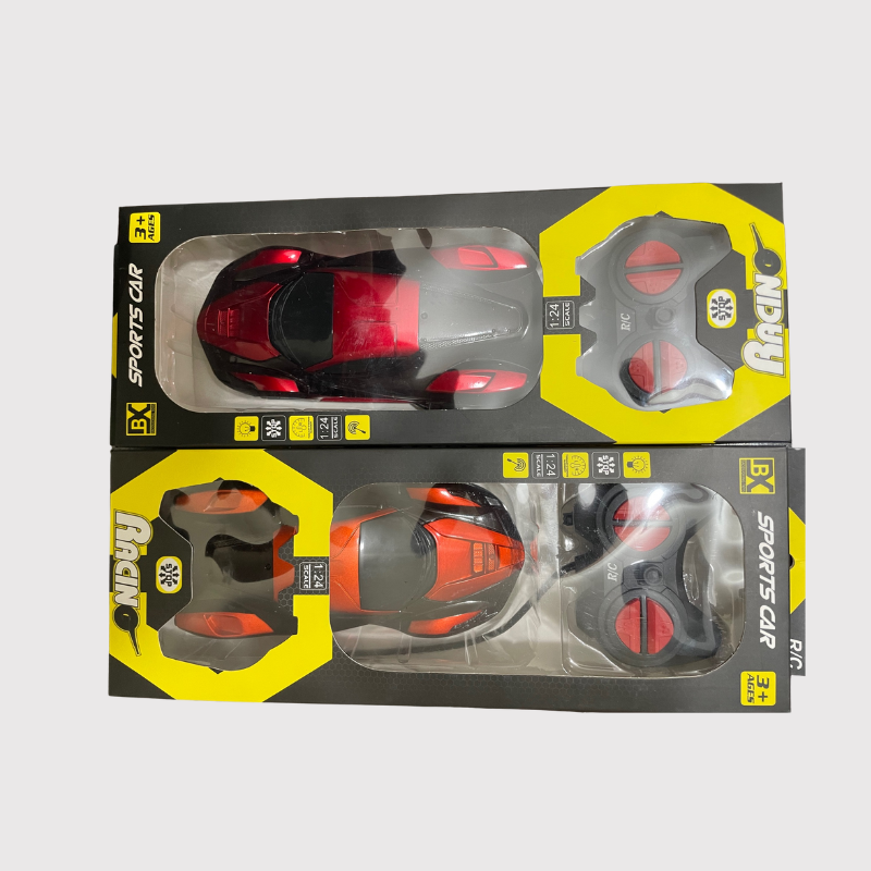 Rechargeable RC Car | Remote Control Sports Car Toy
