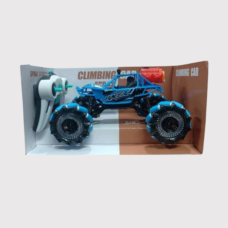 Rechargeable RC Stunt Car | Gesture Control & Drift Action