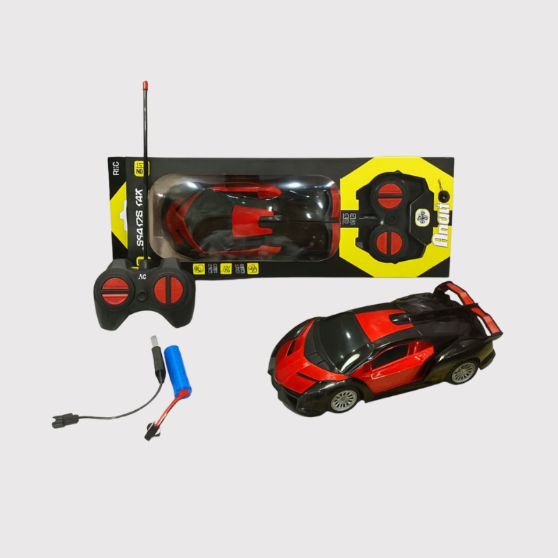 Rechargeable RC Car | Remote Control Sports Car Toy