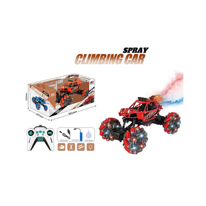Rechargeable RC Stunt Car | Gesture Control & Drift Action