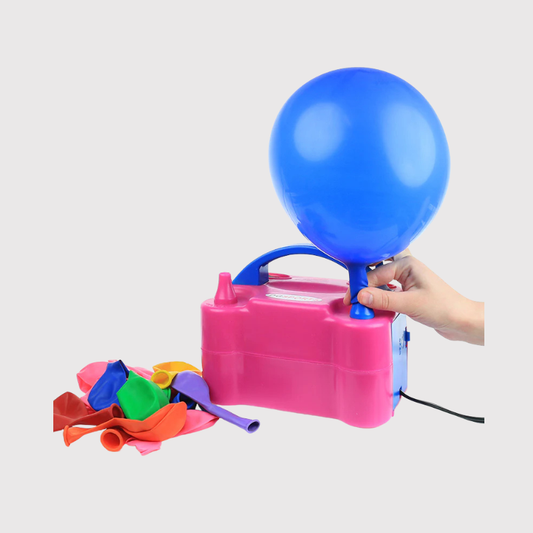 Electric Balloon Pump - Fast Balloon Inflator for Parties